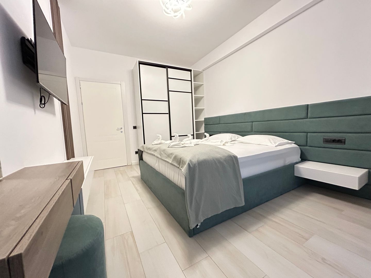 Apartament 3 camere loc parcare vedere la mare Sea ON Residence Mamaia - Poză 5