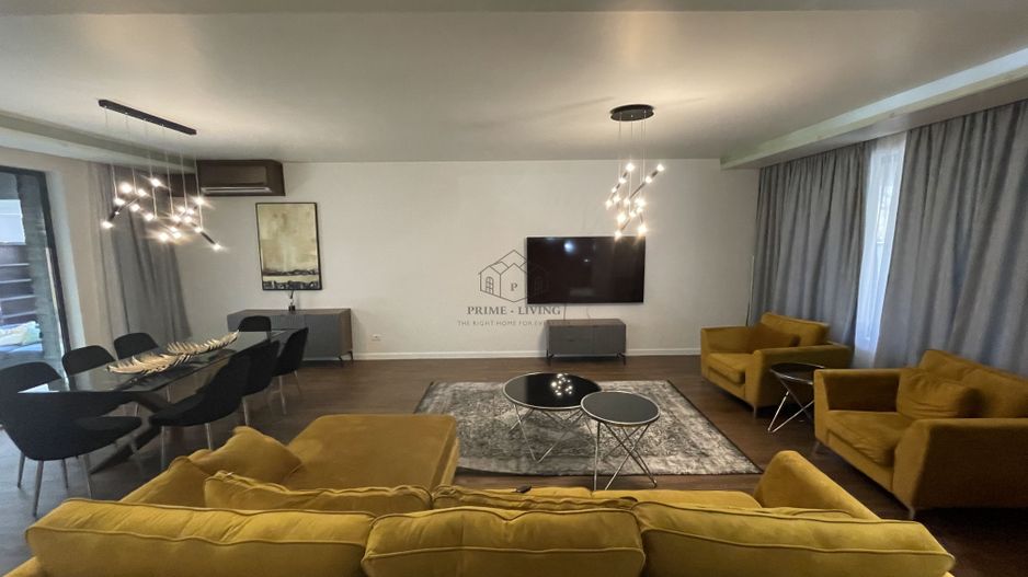 VILA CU 5 CAMERE LA INCHIRIERE LANGA BRITISH SCHOOL - Poză 18