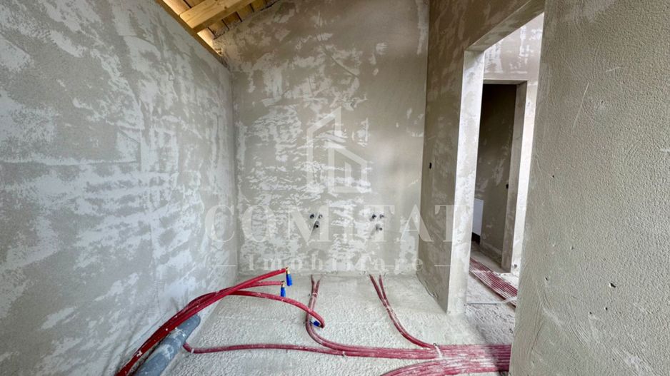 Casă individuală cu 6 camere | Teren 1103 mp | Garaj dublu | Sălicea - Poză 13