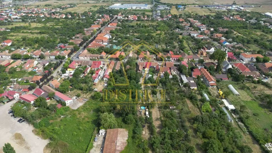 Teren pentru constructii locuinte sau servicii | Freidorf - Poză 4