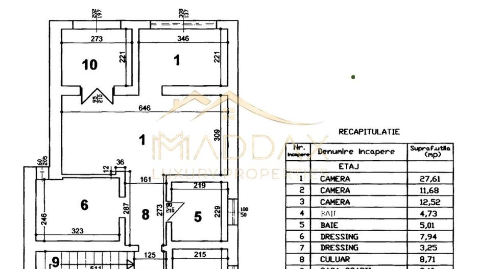 Vila 7 camere**Lake view**Ponton privat**Piscina**Teren 933 MP//Balotesti - Poză 60