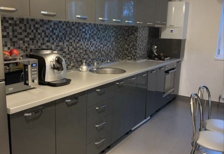 Bloc 2016 | Apartament 3 camere | Metrou Muncii | Centrala proprie | Parcare - Poză 2
