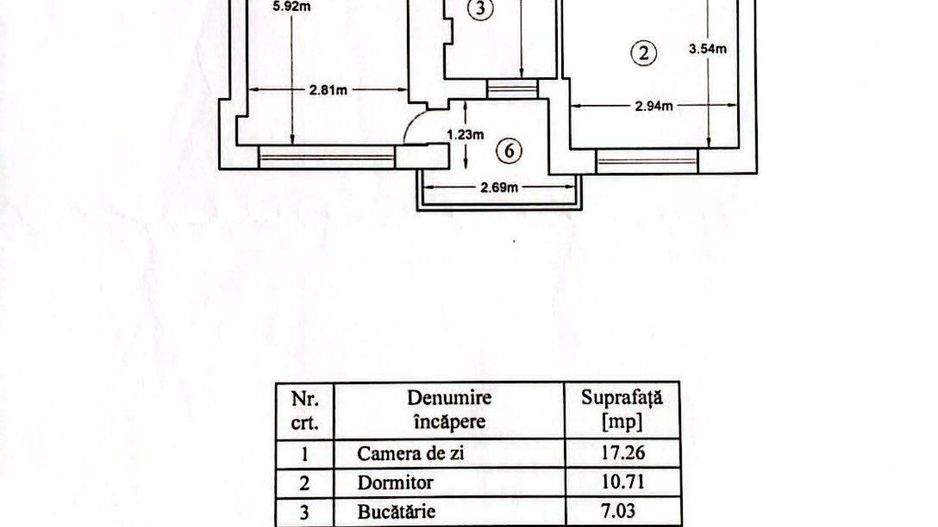 2 Camere Metrou Grozavesti Basarab Orhideea Politehnica Regie +Parcare - Poză 17