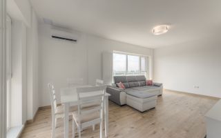 Apart 3 camere Belvedere Pipera Modelul Mare 90mp vedere panoramica - Poză 6