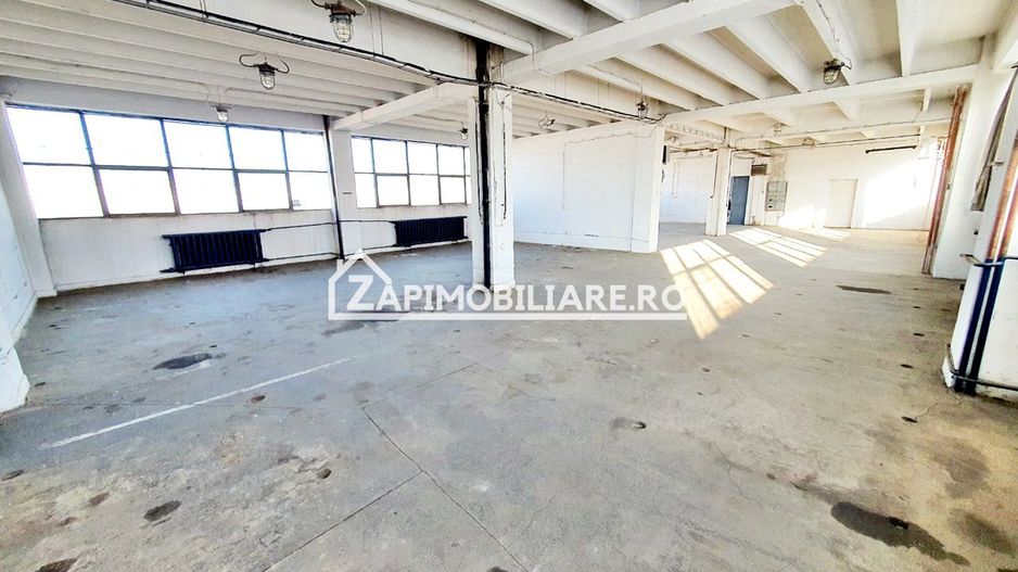 Birouri de 15mp.spatiu 288mp.depozit 280mp.hală 2.000 mp. - Poză 4