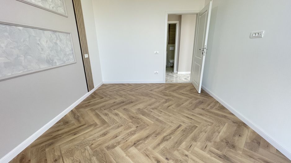 Apartament cu trei camere bloc nou -Torontalului - Poză 7