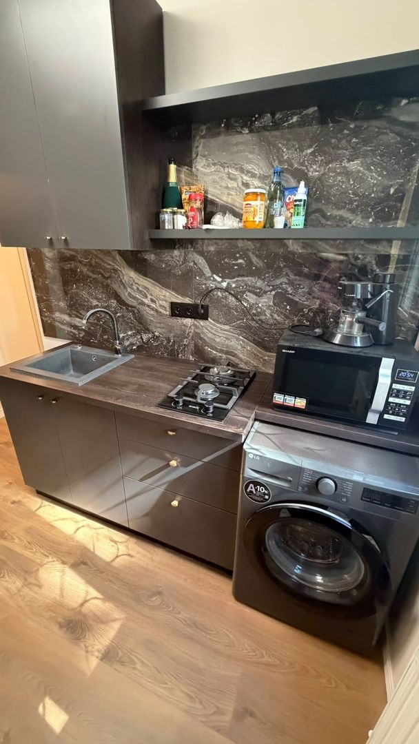 APARTAMENT 2 CAMERE PARC DRUMUL TABEREI - Poză 12