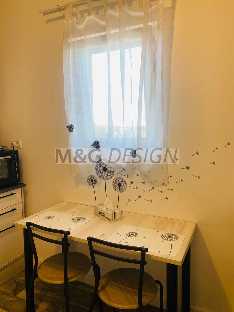 2 camere decomandat  Giarmata Vii bucatarie separata - Poză 15