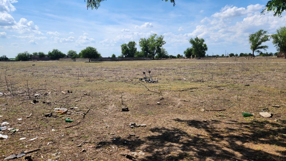 Teren intravilan -Jimbolia zona Kikindei - Poză 13