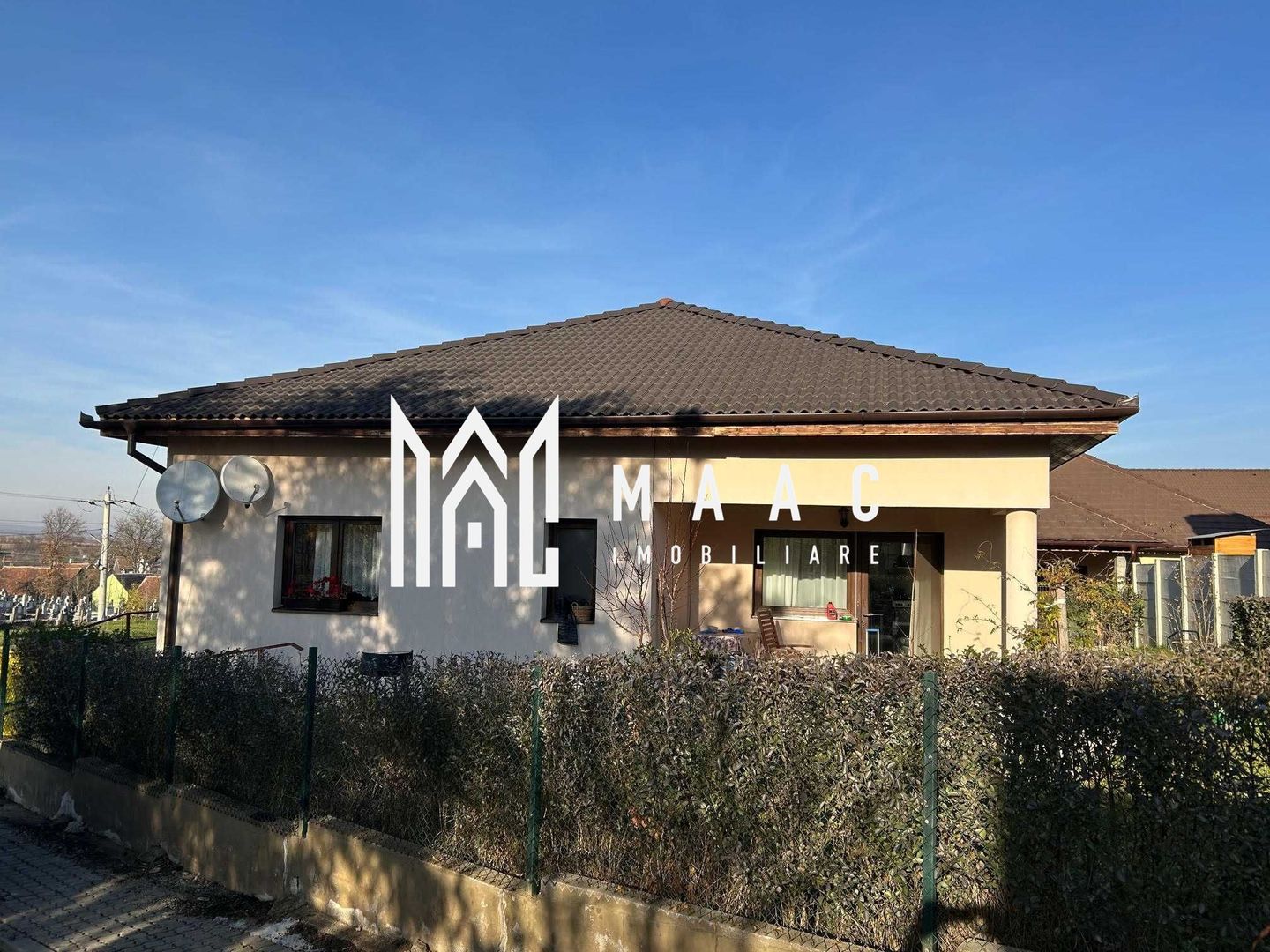 Casă 4 camere-116 mp utili | Sura Mică – Cartier Modern - Poză 7