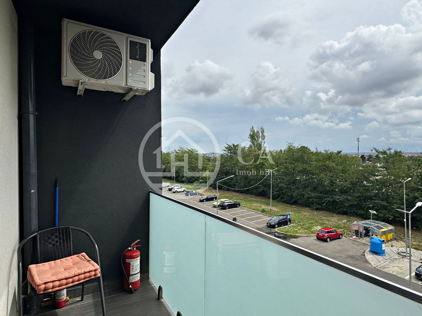 Apartament de închiriat cu 2 camere în zona AES Residence, Oradea - Poză 10