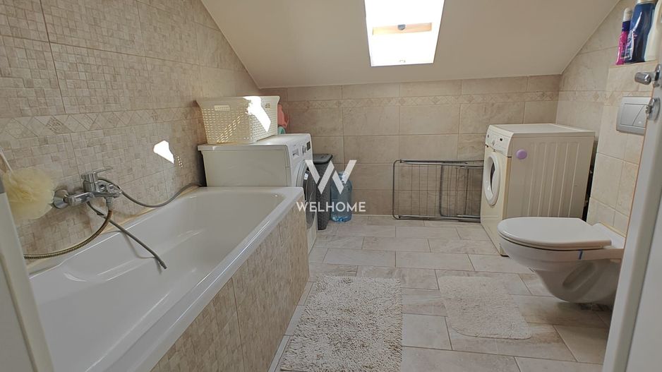 Apartament spațios cu 4 camere, mobilat, în Valea Aurie – 2 niveluri, 98 mp - Poză 4