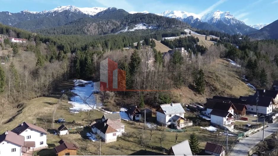 Vilă Bran – Sat Poarta | Aproape de natură  | 3 dormitoare | Teren 1807 mp - Poză 26