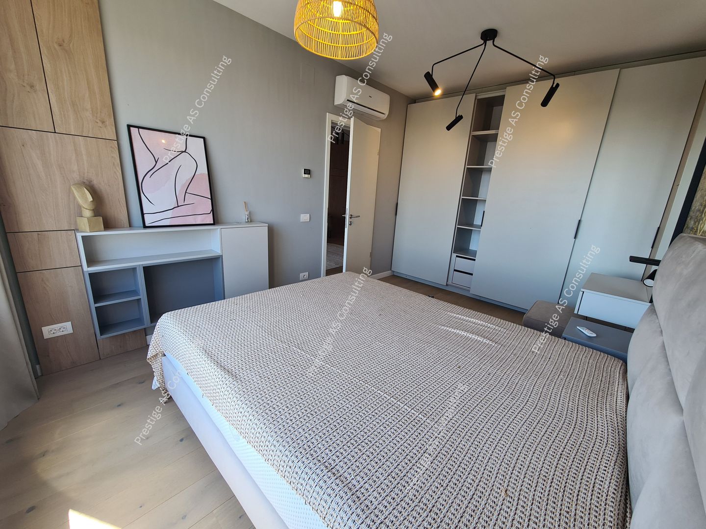 ISHO - Apartament 2 Camere cu parcare subterana si vedere panoramica Etaj 16 - Poză 8