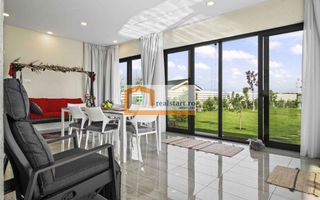Langa Padure, Vila P+Pod , 1500mp teren,  terasa 40mp,  complex securizat - Poză 36