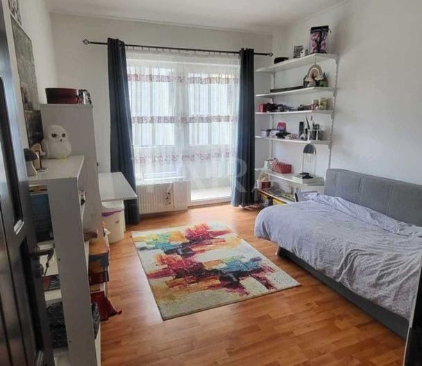 Apartament modern cu 3 camere și 2 balcoane în Florești - Poză 4