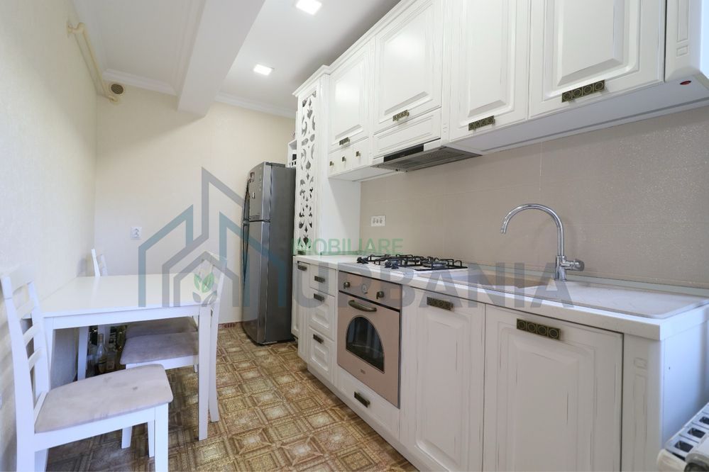 Duplex de lux cu 3 camere, 120 mp, grădină privată și parcare – Zona Palas Mall - Poză 3