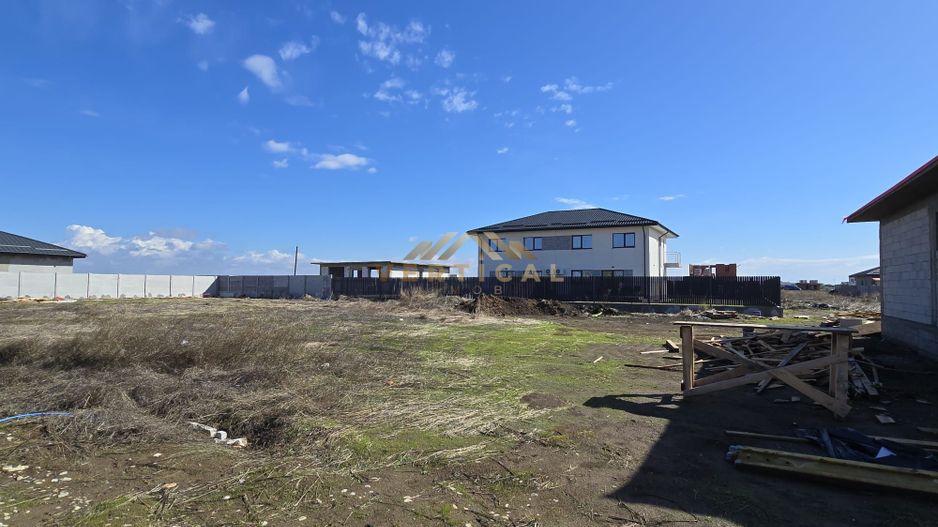 Teren 375mp, intravilan, Berceni/ Vidra - Poză 3