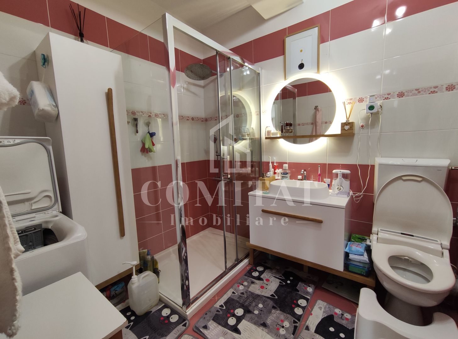 Apartament cu 2 camere | 57 mp | Buna ziua - Poză 5