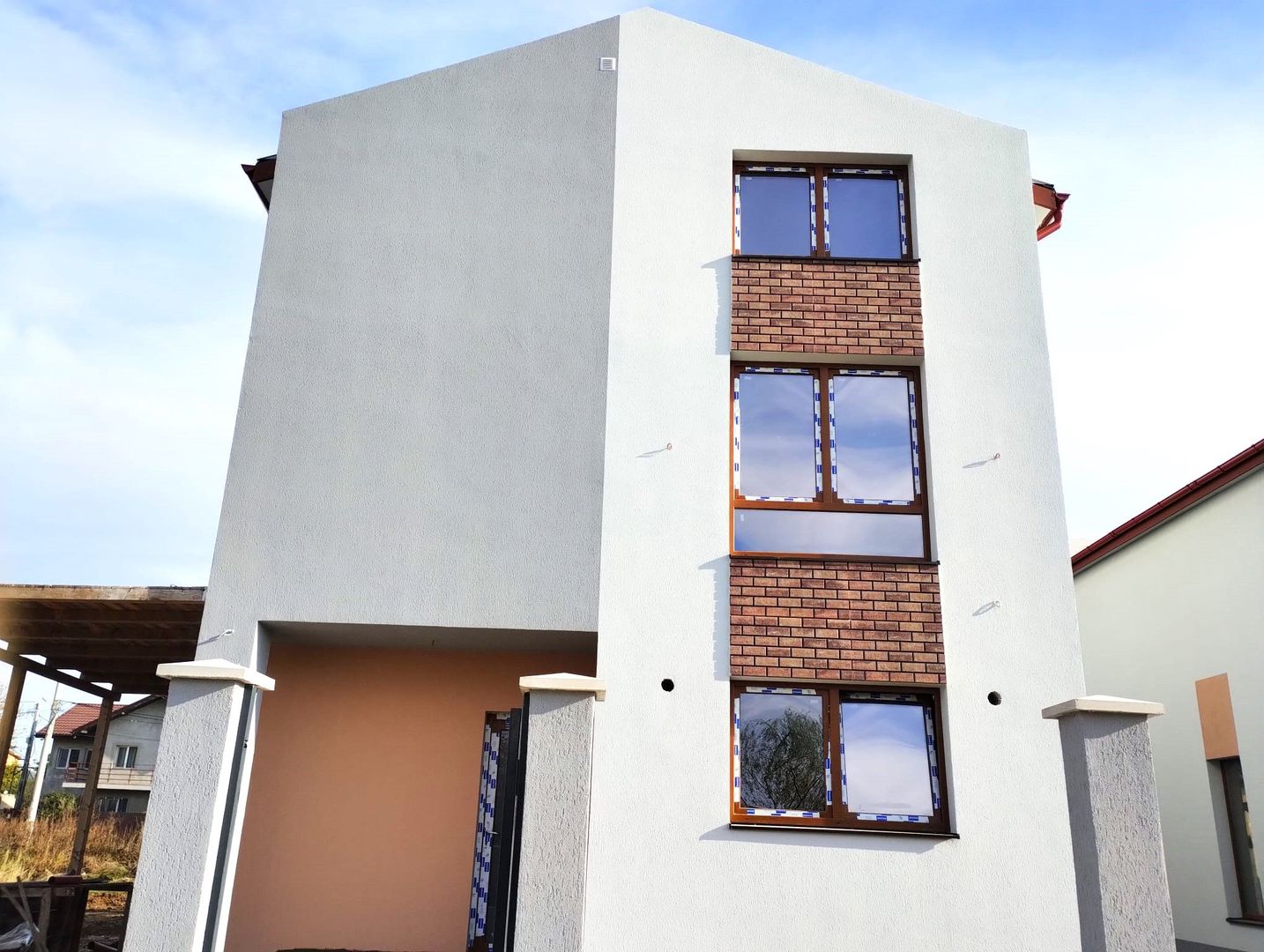 Casa ta ideală! Vilă premium cu curte și terasă, fără comision! - Poză 6