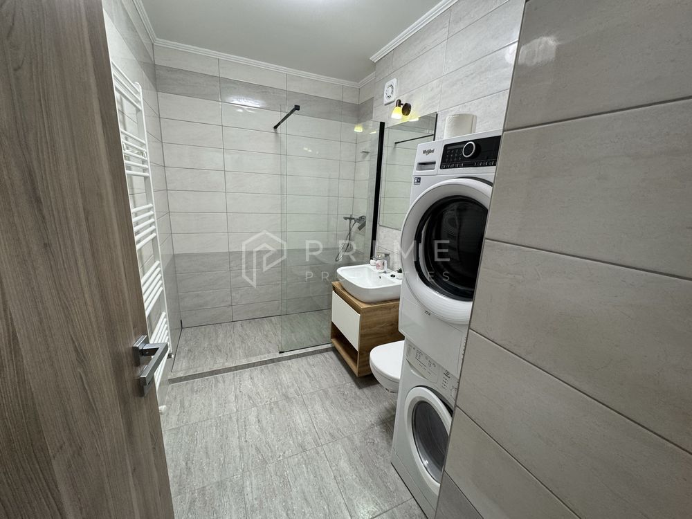 Apartament 2,5 camere, 60 mp, imobil 2020, de închiriat - Poză 8
