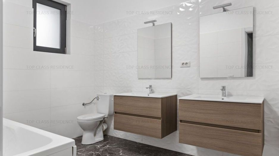 promo-vila gata/125mp utili+40mp curte + parc./centru Popesti Leordeni - Poză 8