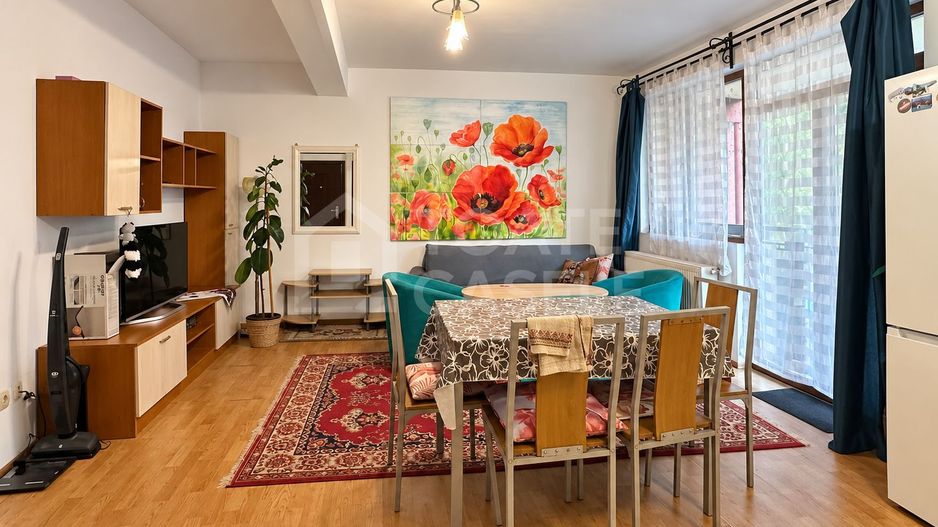 Apartament cu 2 camere, balcon generos și parcare, în Mănăștur - Poză 1