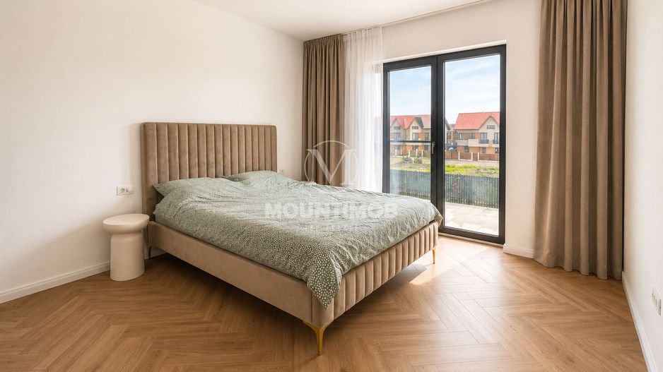 Ultima unităte disponibilă, Casă modernă 140 mp/utili, Stupini - Poză 7