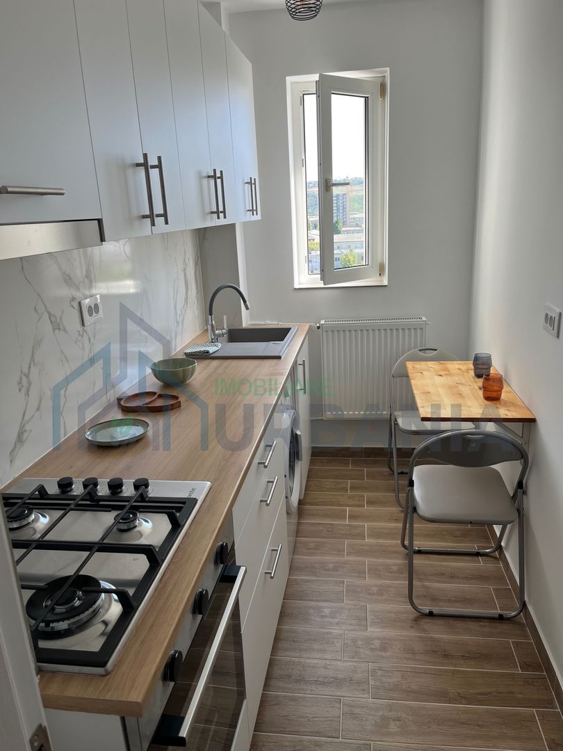 Apartament 2 camere decomandat, Bulevardul Păcurari, Iași – de închiriat - Poză 5