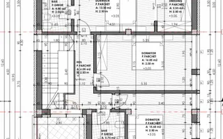 Casă individuală modernă, 5 camere,  – zona Voroneț, Cluj-Napoca - Poză 17
