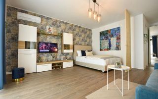 Vanzare Studio Cloud 9 Residence Aviatiei - Poză 1