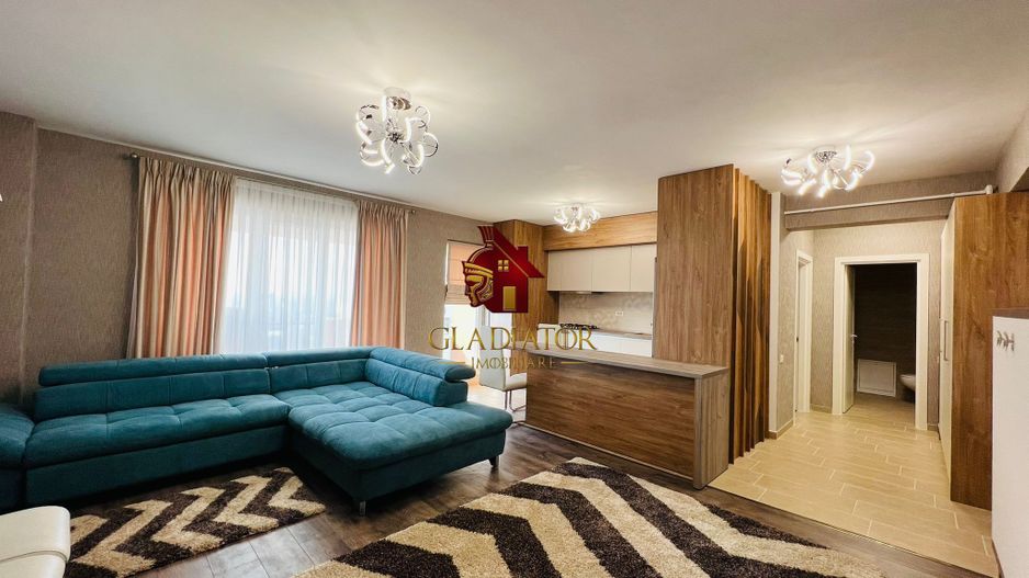 Apartament de lux de inchiriat Moara de Vant, aproape de zona centrala - Poză 2