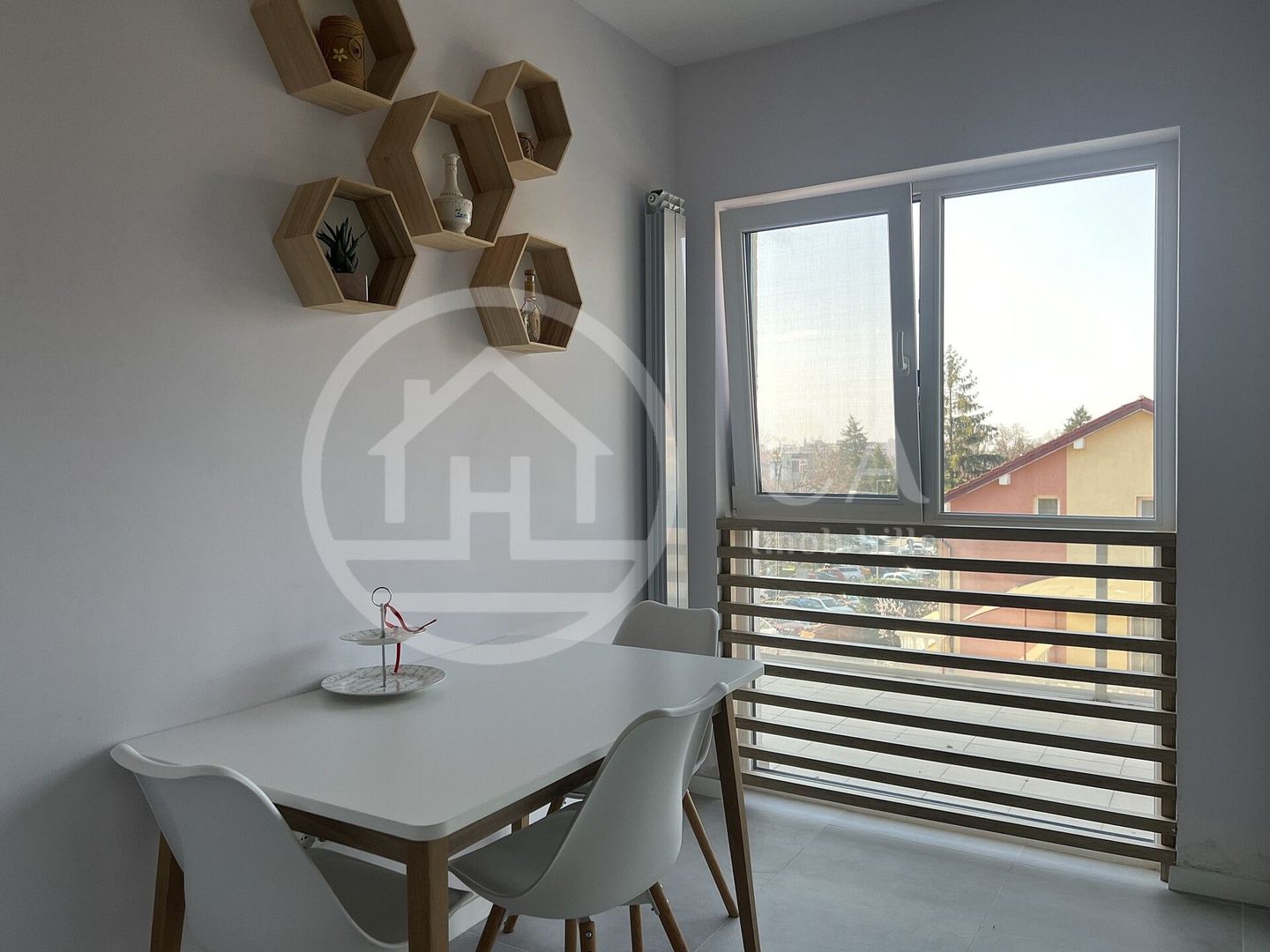 Apartament lux cu 3 camere de inchiriat in zona Spitalul Judetean Oradea - Poză 7