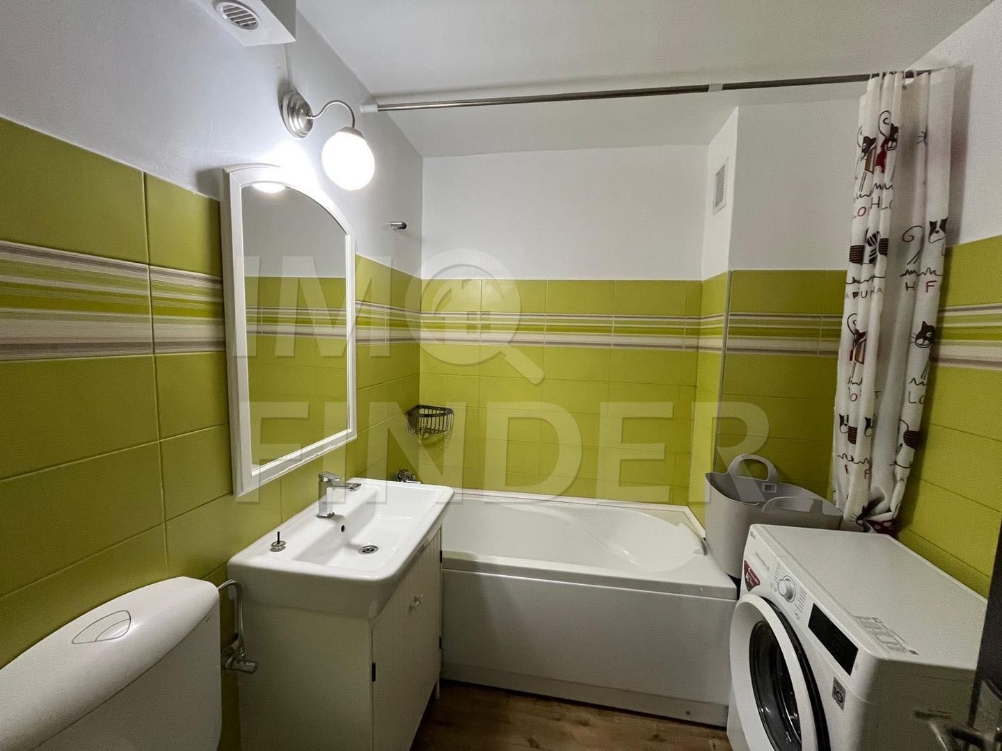 2 camere decomandate | 2 balcoane | Grigorescu | Centrala noua 2026 | Etaj 4 - Poză 3
