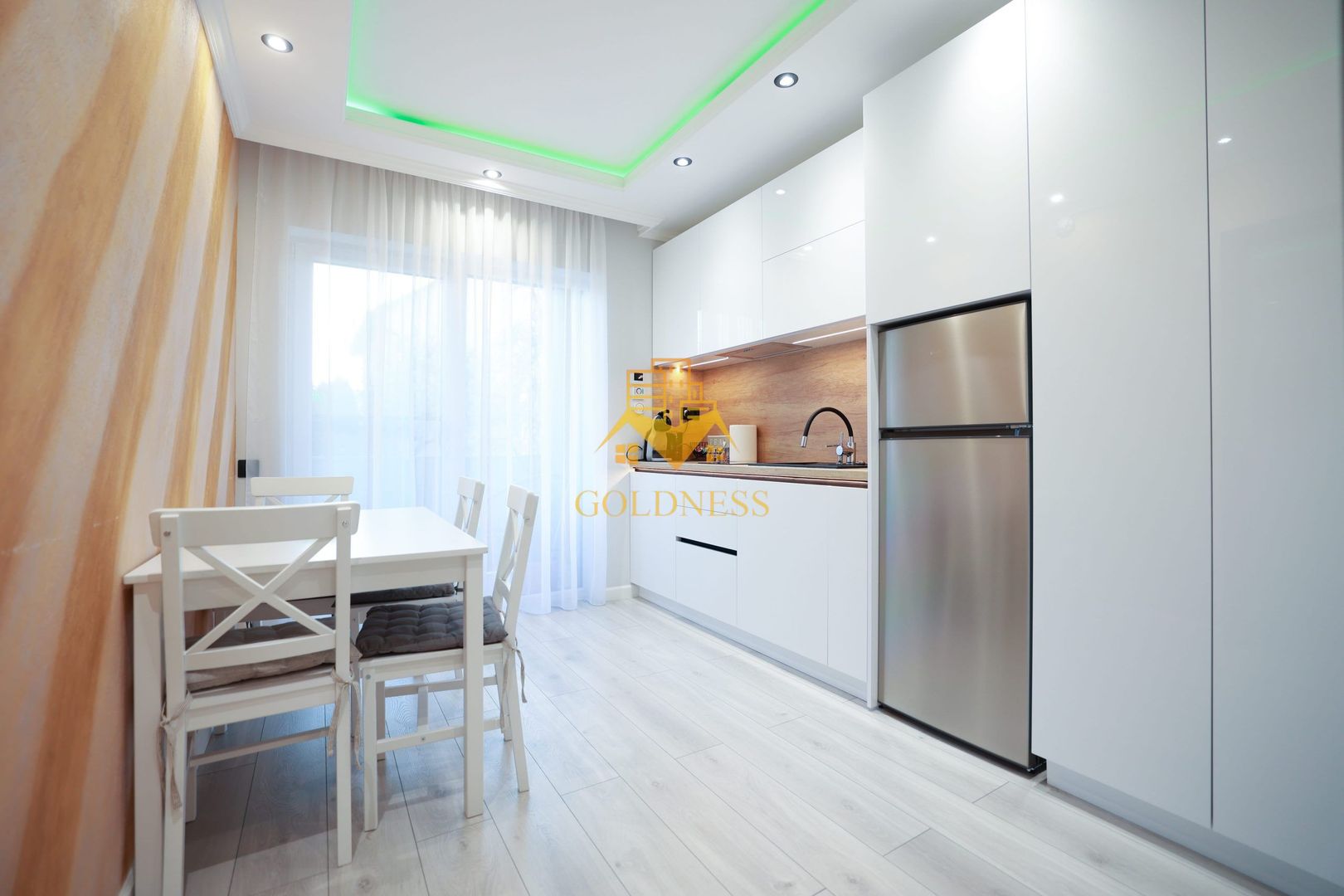 3 camere, Premium, bloc nou, parcare, Intre Lacuri, Dunarii Zona Iulis - Poză 11
