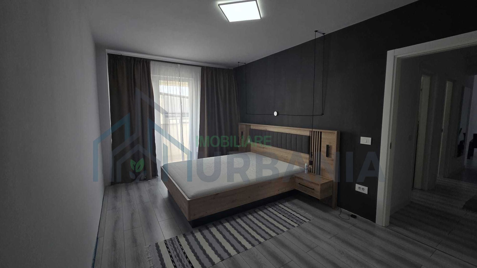Apartament 2 camere de închiriat în Valea Lupului, complex Garoafei Residence CCR - Poză 5