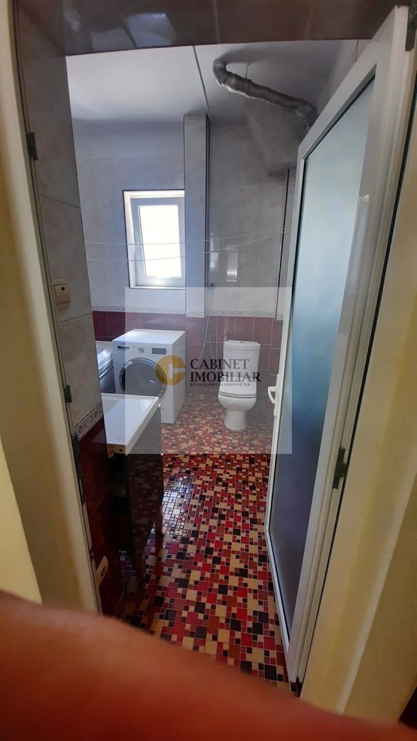3 camere  | Cismigiu  | Parter Inalt | Centrala proprie | Garaj - Poză 9