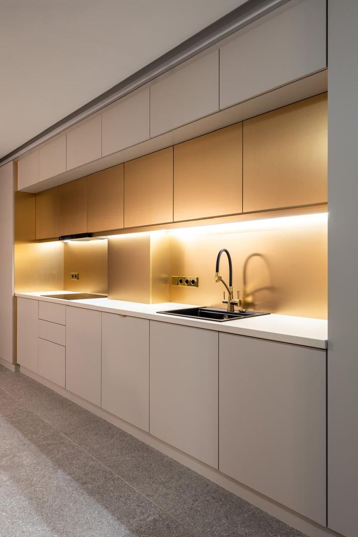 Apartament 3 camere de lux - Otopeni Premium 142 mp, mobilat Made in Italy - Poză 16