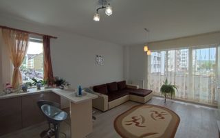 Apartament cu 2 camere, 51 mp, etaj intermediar, zona Oasului - Poză 2
