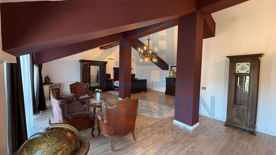 Apartament cu terasa exterioara-Centrala Termica-Mobilat-Pet friendly - Poză 5