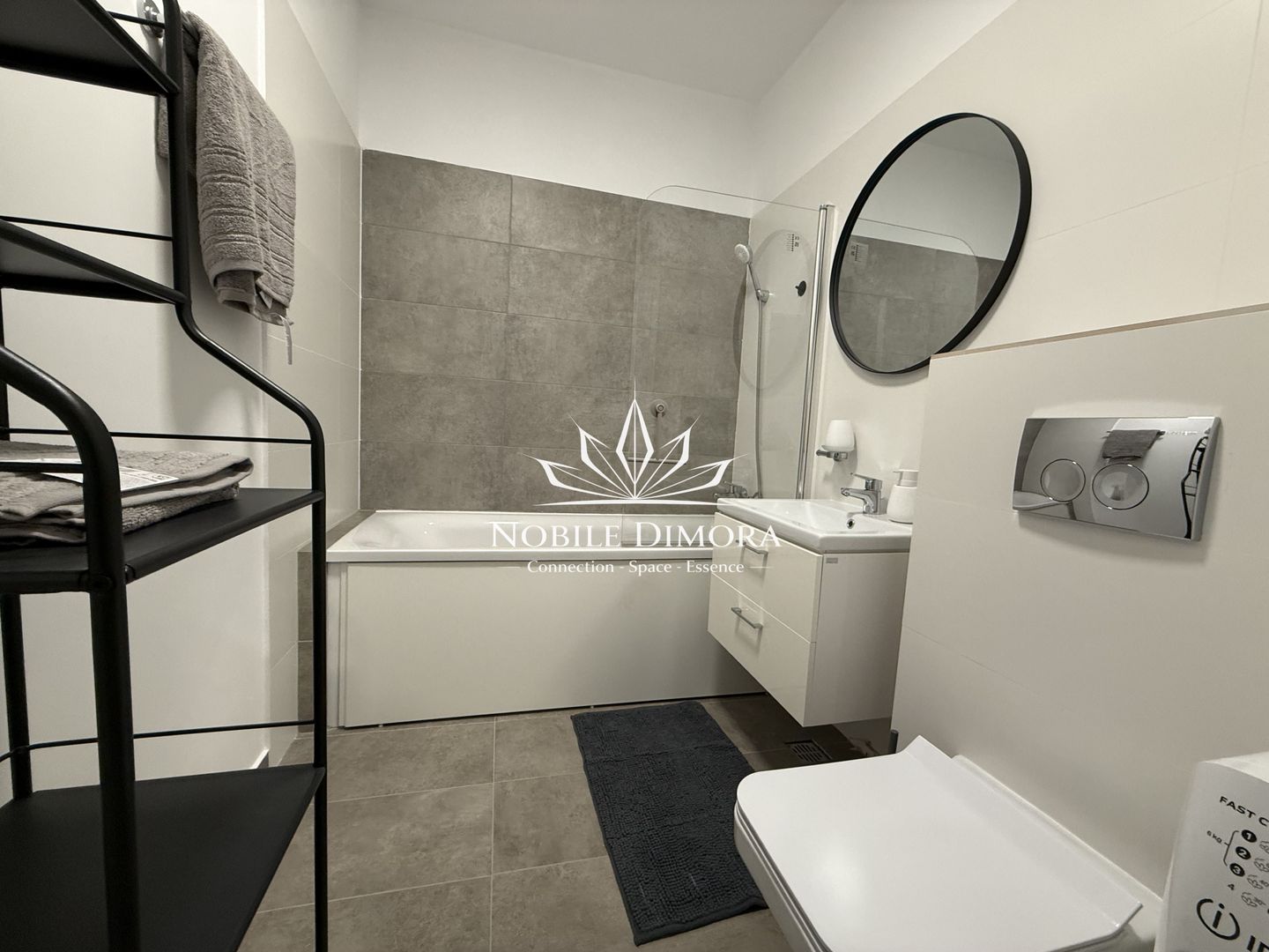 Vivalia - Apartament modern - Studio cu parcare subterana - Medicina - Poză 13
