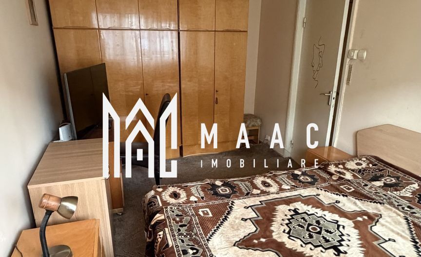 Apartament 2 camere de închiriat | Sibiu | Hipodrom 1 | 50 mp - Poză 12