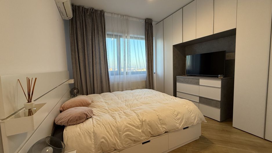 Apartament 3 Camere | 4 City North | Rond OMV| Loc de parcare - Poză 7