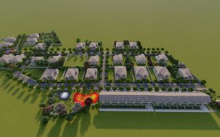 Teren de vânzare în Sofronea, judet Arad - Poză 3