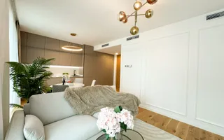 Apartament cu 2 camere mobilat in Amber Forest - Poză 15
