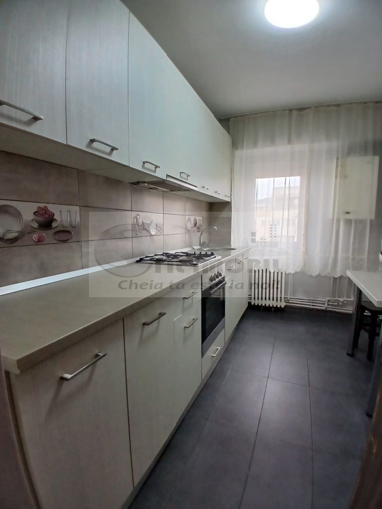 Apartament 2 camere | Zona Păcurari  | Balcon 11 mp | - Poză 6