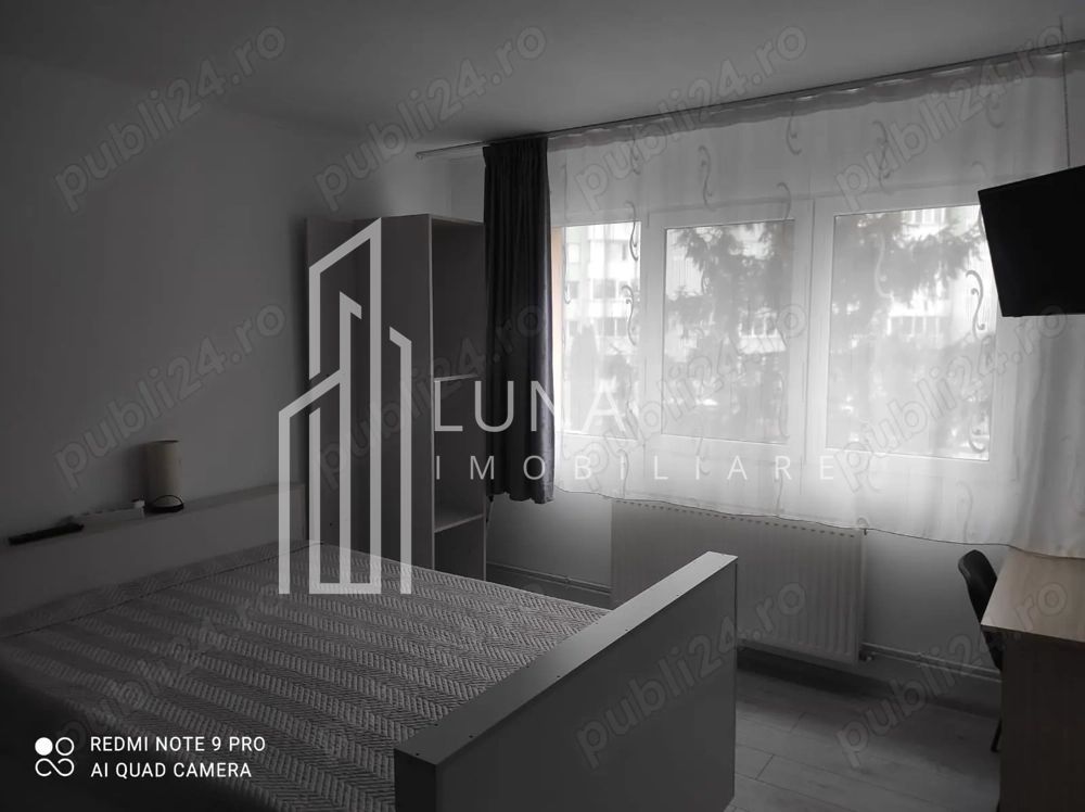 Garsoniera decomandata, zona Astra - Poză 5