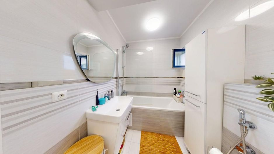 Apartament modern cu 2 camere în Șelimbăr - Poză 7