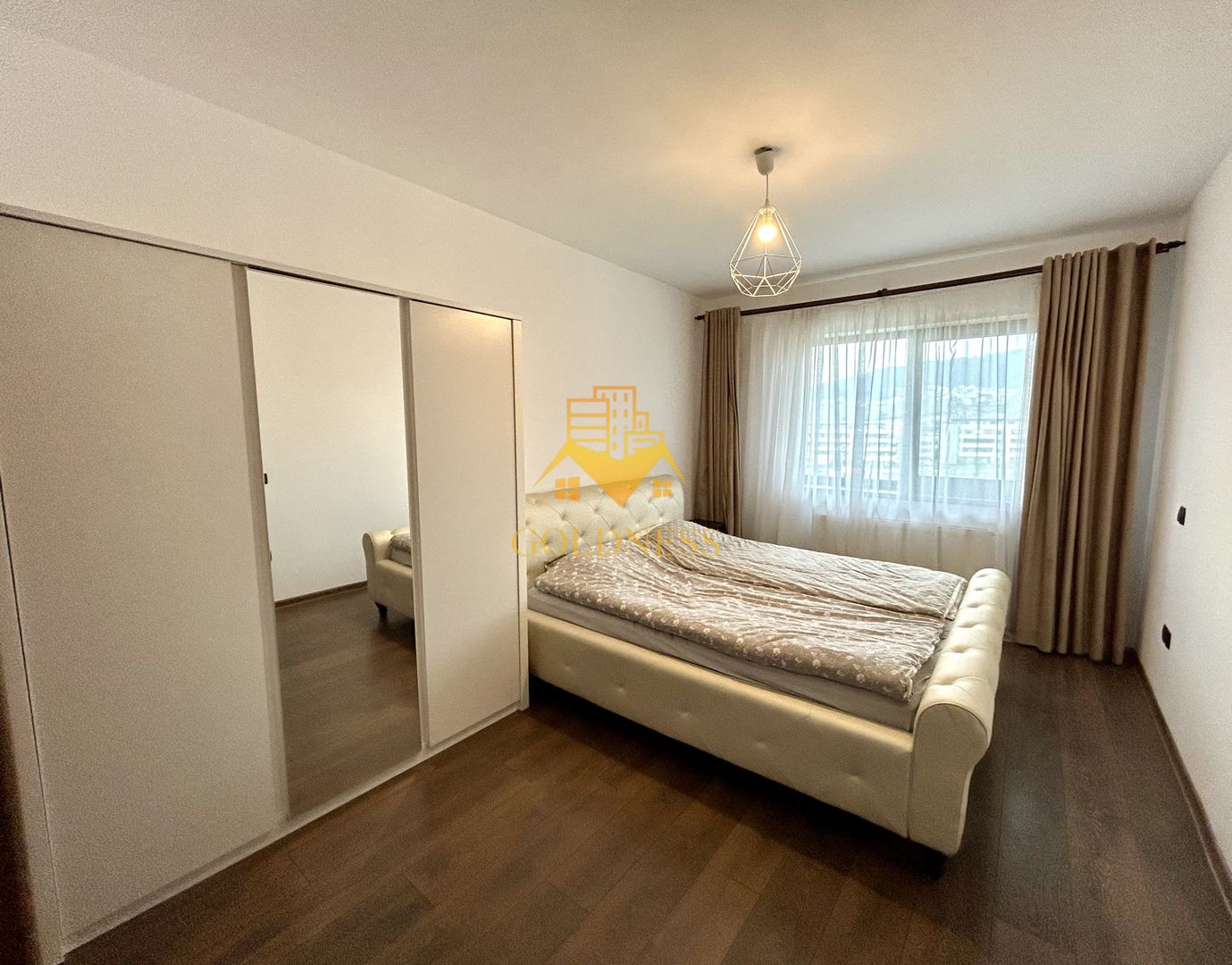 3 camere open space, Parcare, Pet Friendly, Poligon, Floresti - Poză 1