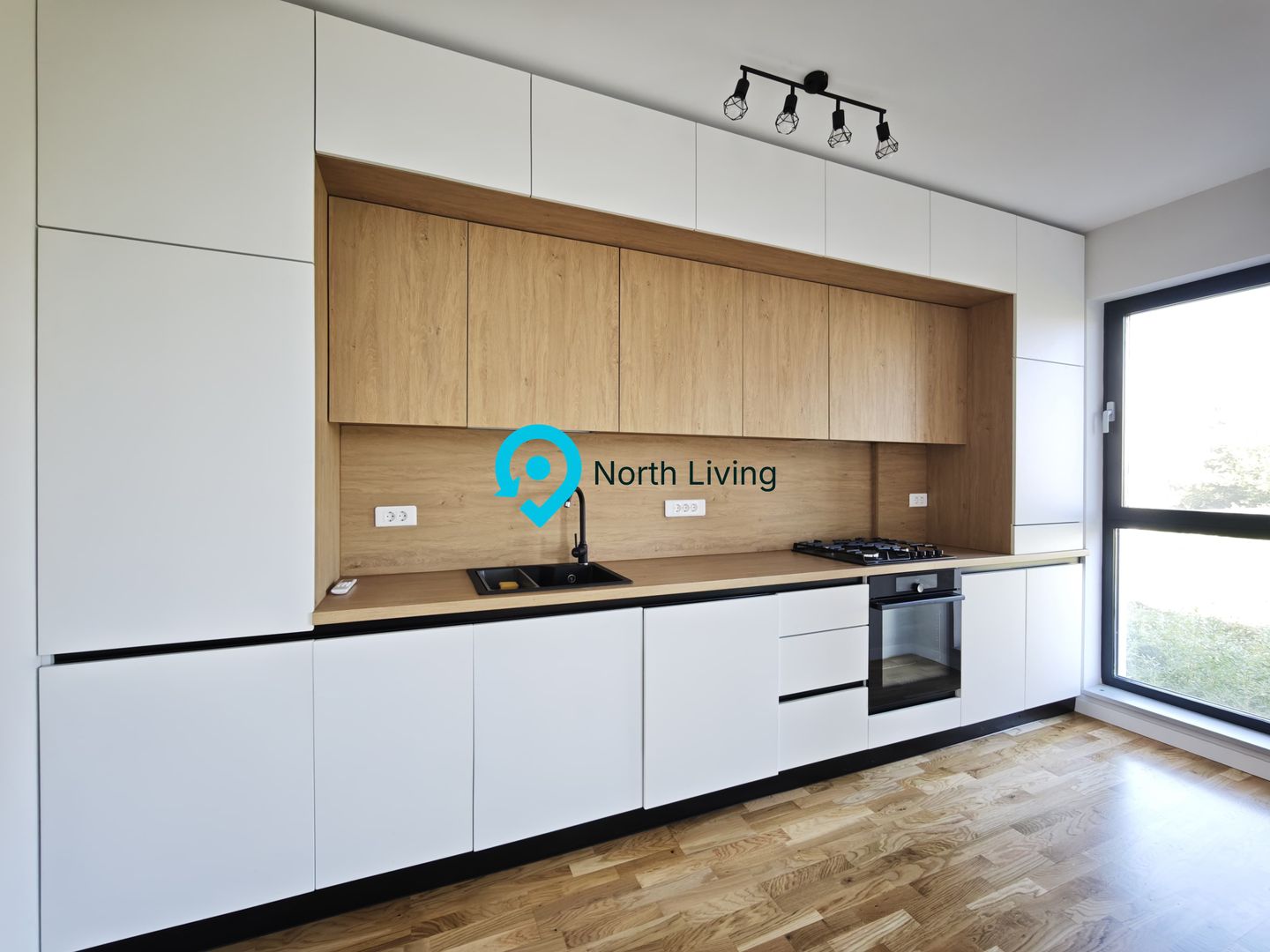 Apartament 3 camere  | Escape Residence | 2 parcări + boxă - Poză 1